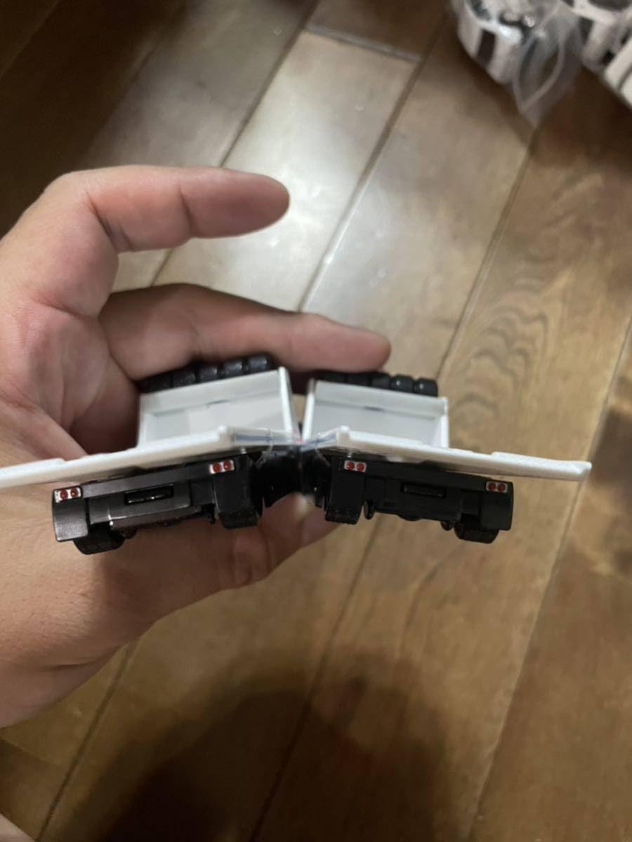 ホットウィール トラックフリート2台セット ホットウィール トラックフリート2台セット ホットウィール